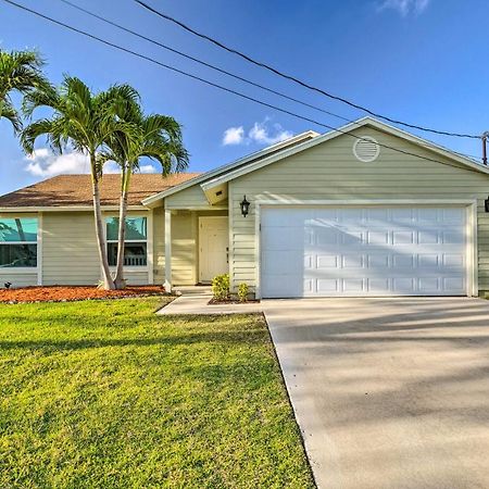 Jupiter Home With Patio And Grill About 6 Mi To Beach! Exterior photo