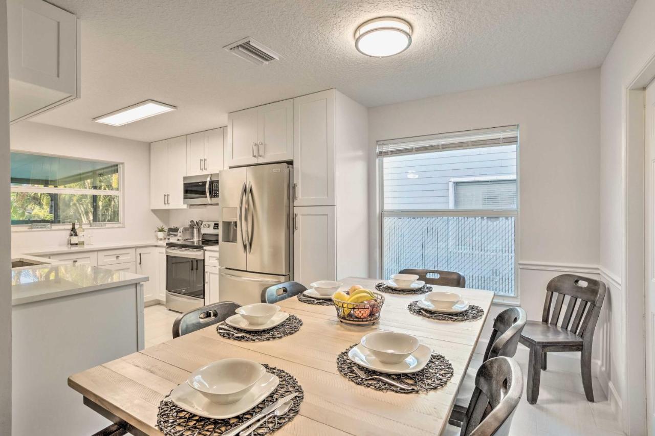 Jupiter Home With Patio And Grill About 6 Mi To Beach! Exterior photo